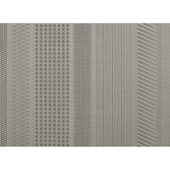 Chilewich Mixed Weave Floor Mat in Topaz