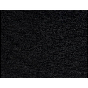 Chilewich Solid Shag Floor Mat in Black