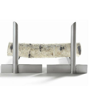 Peter Maly Andirons - Pair