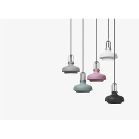 Copenhagen Pendant SC6 Grouping by Space Copenhagen for & Tradition