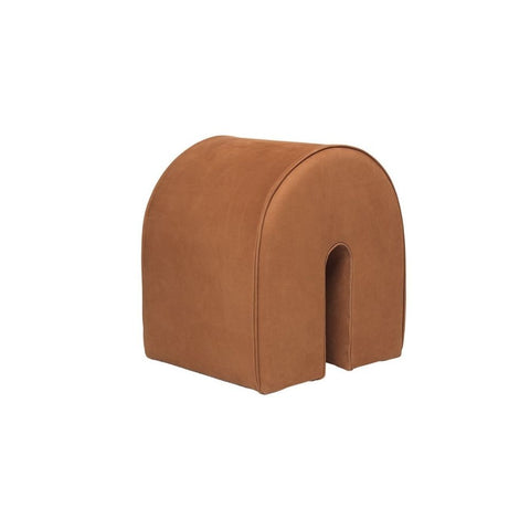 Kristina Dam Studio Curved Pouf