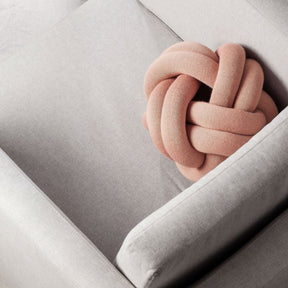 Design House Stockholm Knot Cushion by Ragnheidur Osp Sigurdardottir