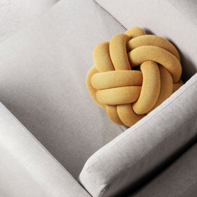 Design House Stockholm Knot Cushion by Ragnheidur Osp Sigurdardottir