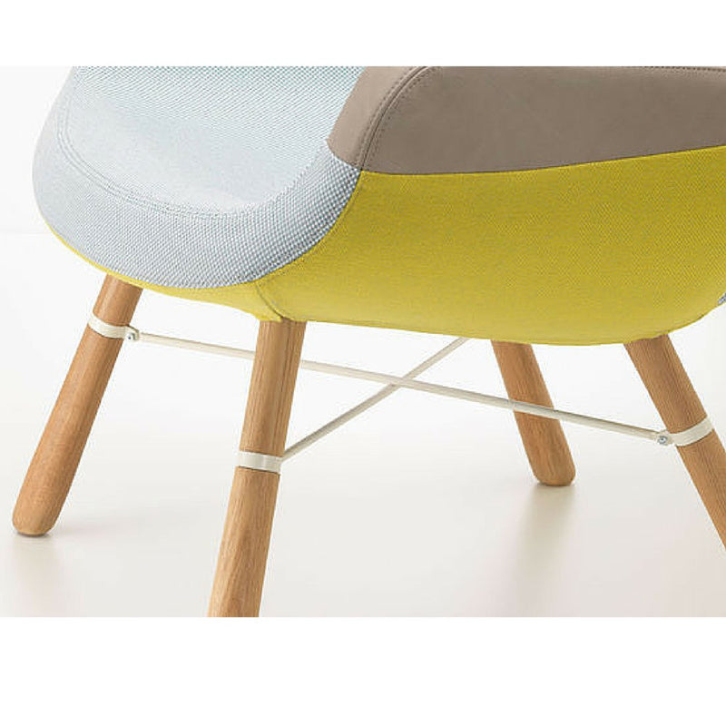 Vitra East River Chair Hella Jongerius