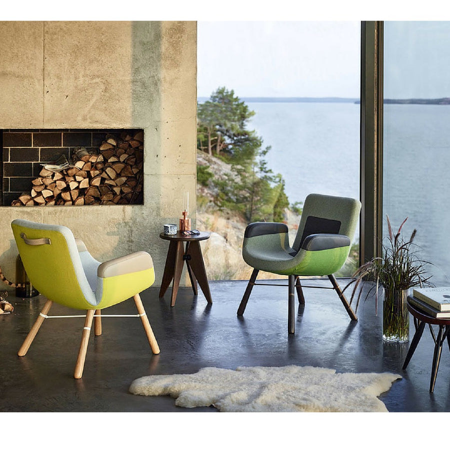Vitra East River Chair Hella Jongerius