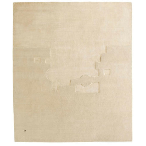 nanimarquina Gravitación 1994 Rug by Eduardo Chillida