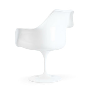 Eero Saarinen Tulip Armchair Back Knoll