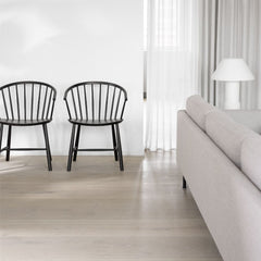 Johansson J64 Chairs by Fredericia in room