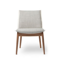 EO04 Embrace Dining Chair by EOOS for Carl Hansen and Son in Walnut Oil