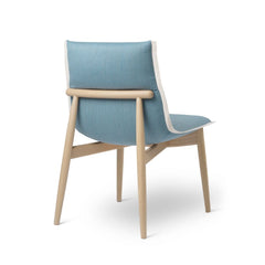 EO04 Embrace Dining Chair by EOOS for Carl Hansen and Son Back