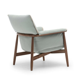 Eoos Embrace Lounge Chair Back Carl Hansen and Son