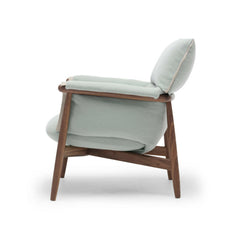 Eoos Embrace Lounge Chair Side Carl Hansen and Son