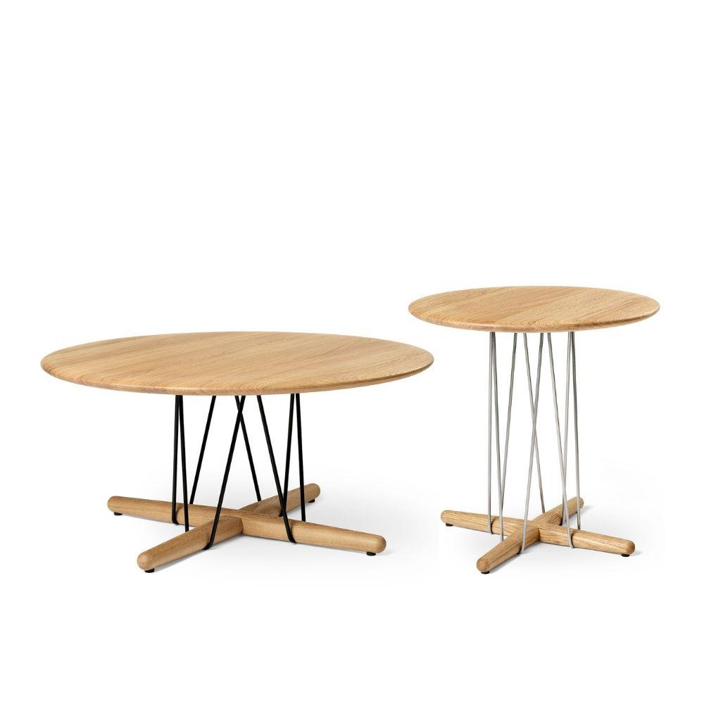 Carl Hansen E021 EOOS Embrace Lounge Tables