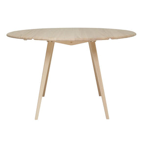 ercol Originals Dropleaf Table Front