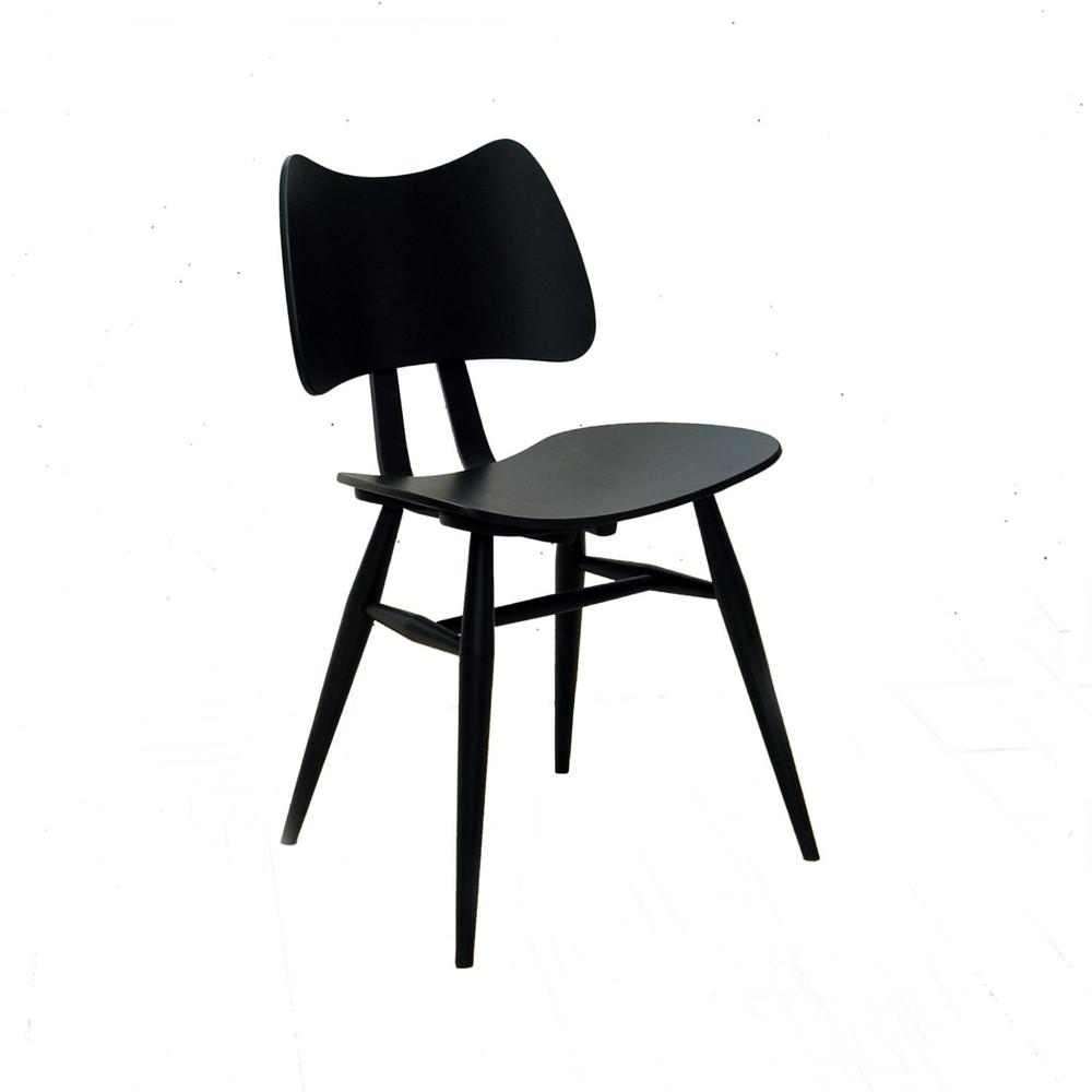 ercol Butterfly Chair Black
