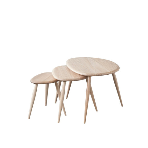 L.Ercolani Originals Nest of Tables