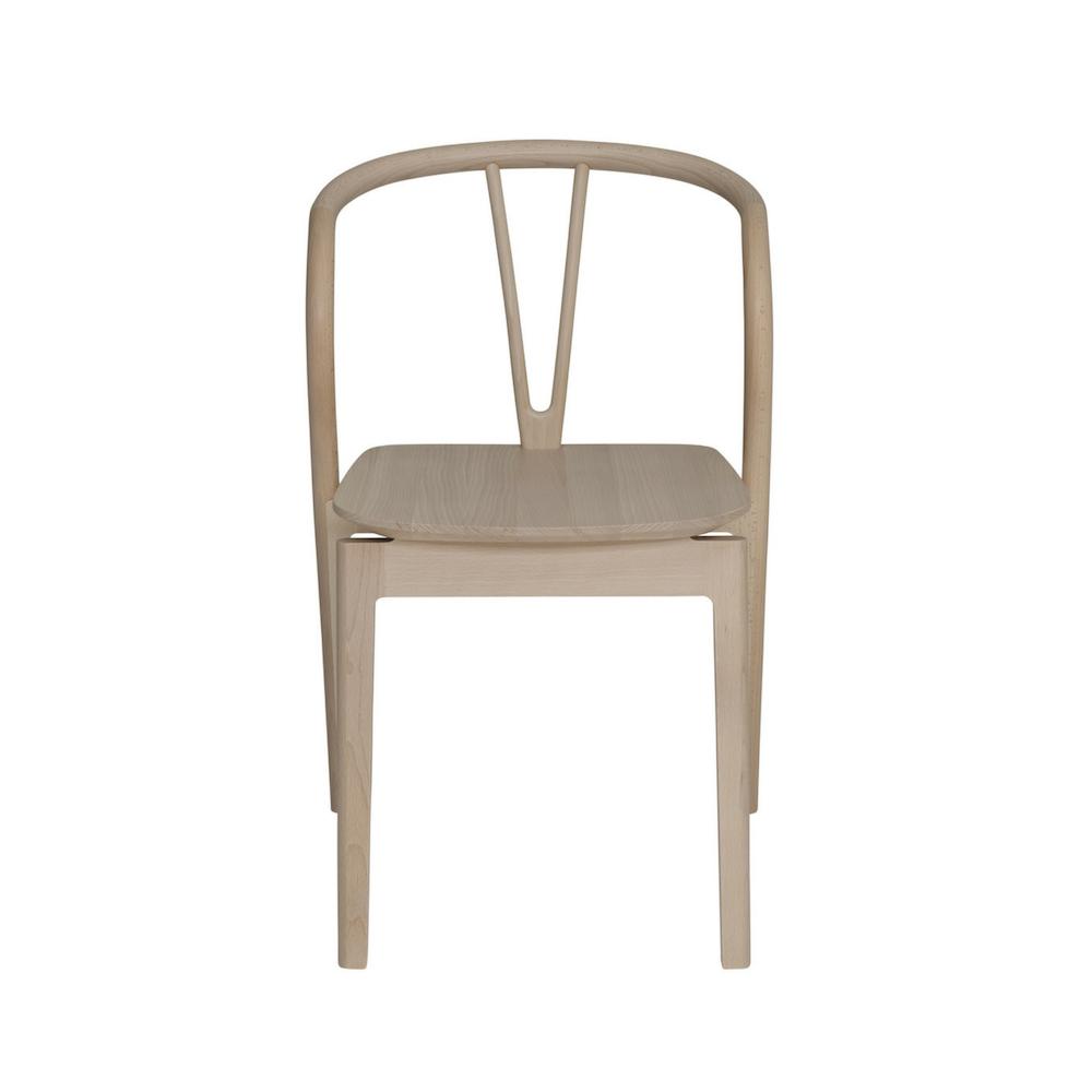 ercol Flow Chair Front