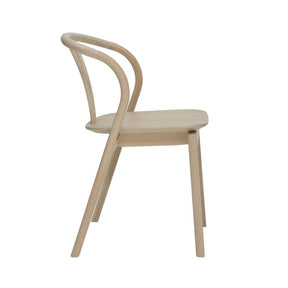 ercol Flow Chair Side