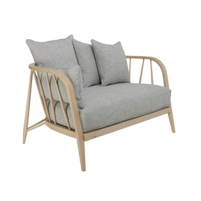 ercol Nest Sofa Small Angled