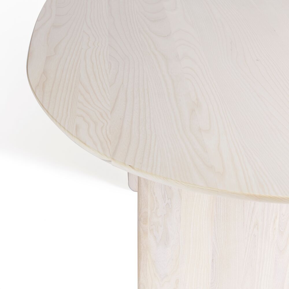 ercol Norm Architects Ash Pennon Table Top Detail