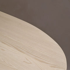 ercol Pennon Table by Norm Architects Ash Top Detail