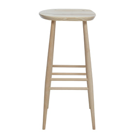 ercol Originals Bar Stool Side