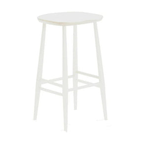 Ercol Originals Counter Stool White