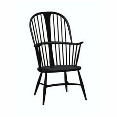 ercol Originals Chairmakers Chair Black