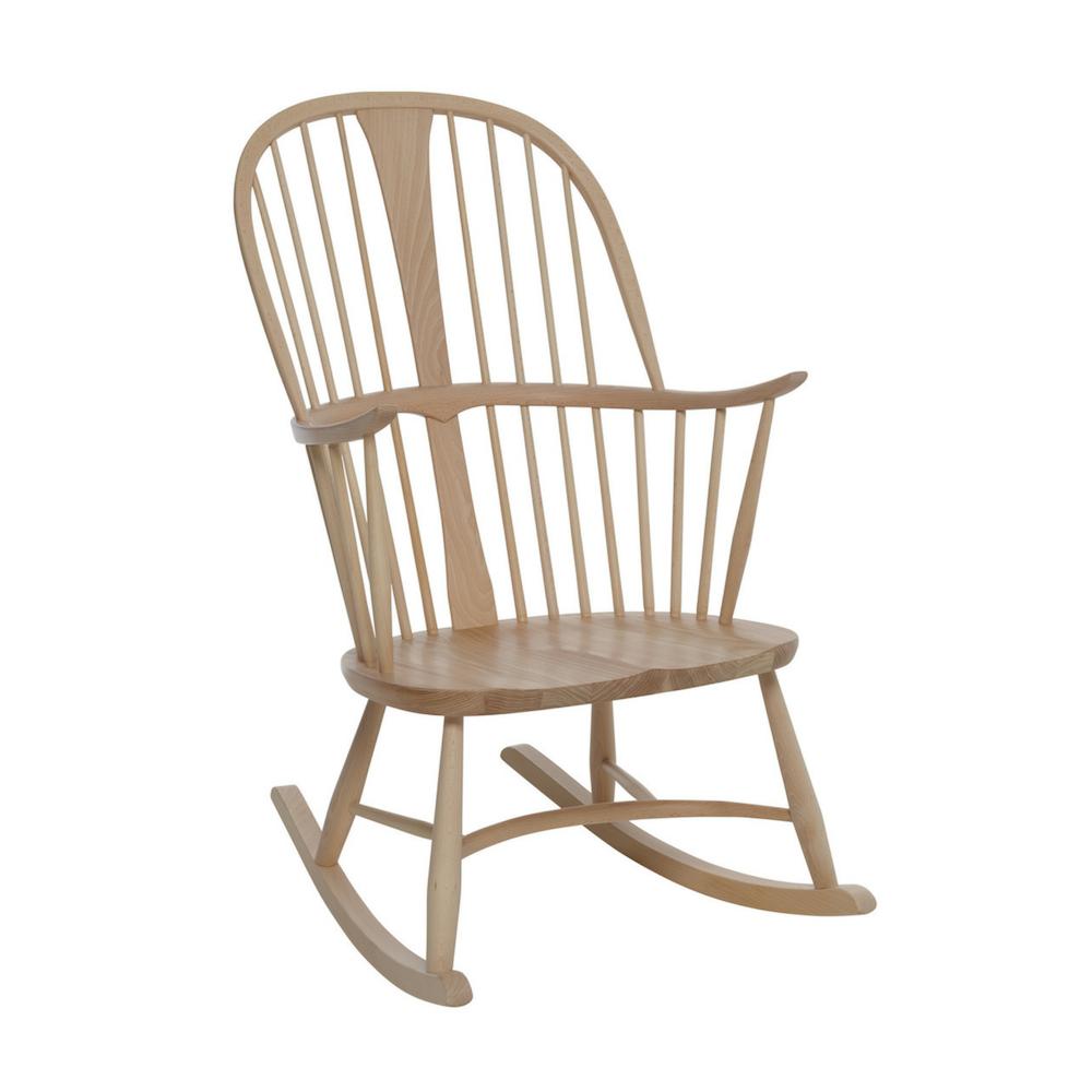 ercol Originals Chairmakers Rocking Chair