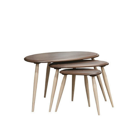 L.Ercolani Originals Nest of Tables