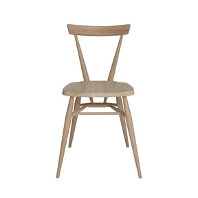 ercol Originals Stacking Chair Front