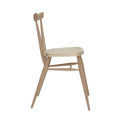 ercol Originals Stacking Chair Side