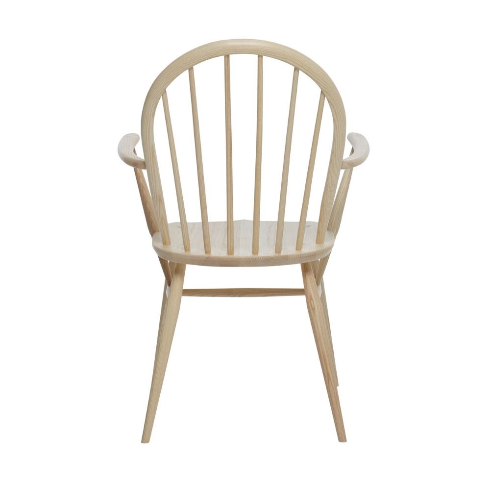 ercol Originals Windsor Arm Chair 1877a Back