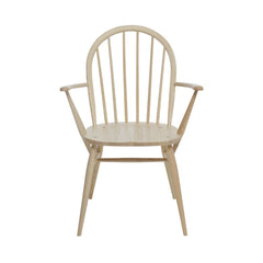 ercol Originals Windsor Arm Chair 1877a Front