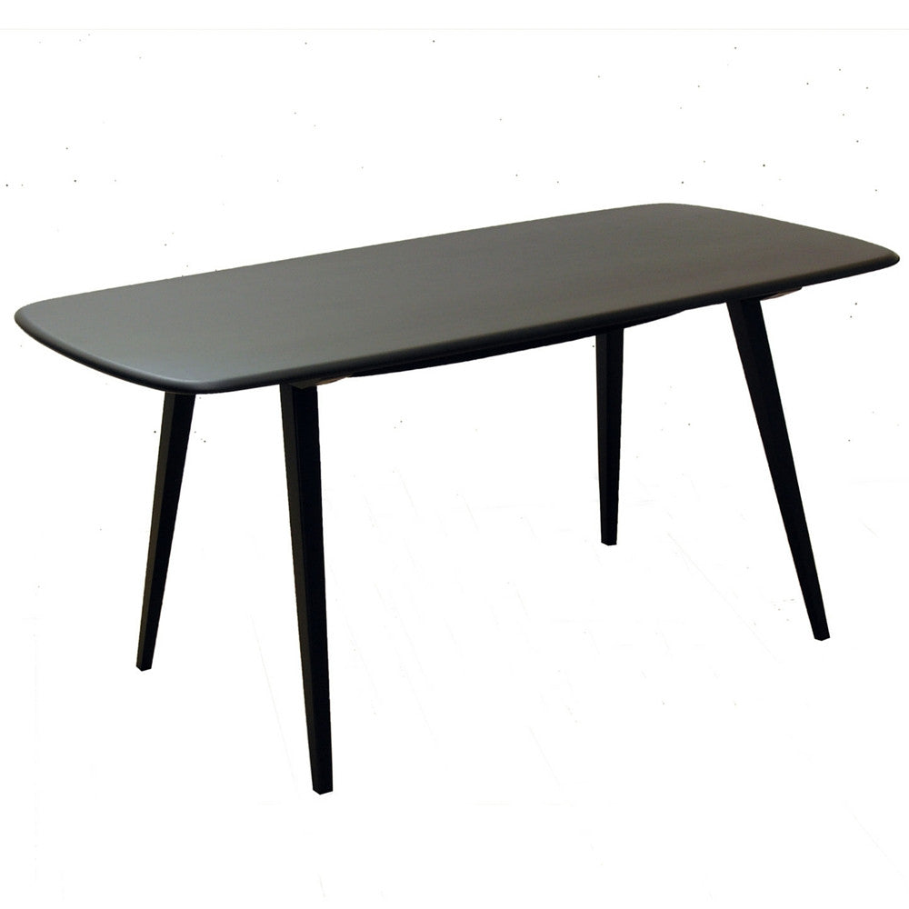 Ercol Originals Plank Table Black