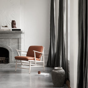 ercol Von Armchair by Atlasson Studio Styled in Living Room