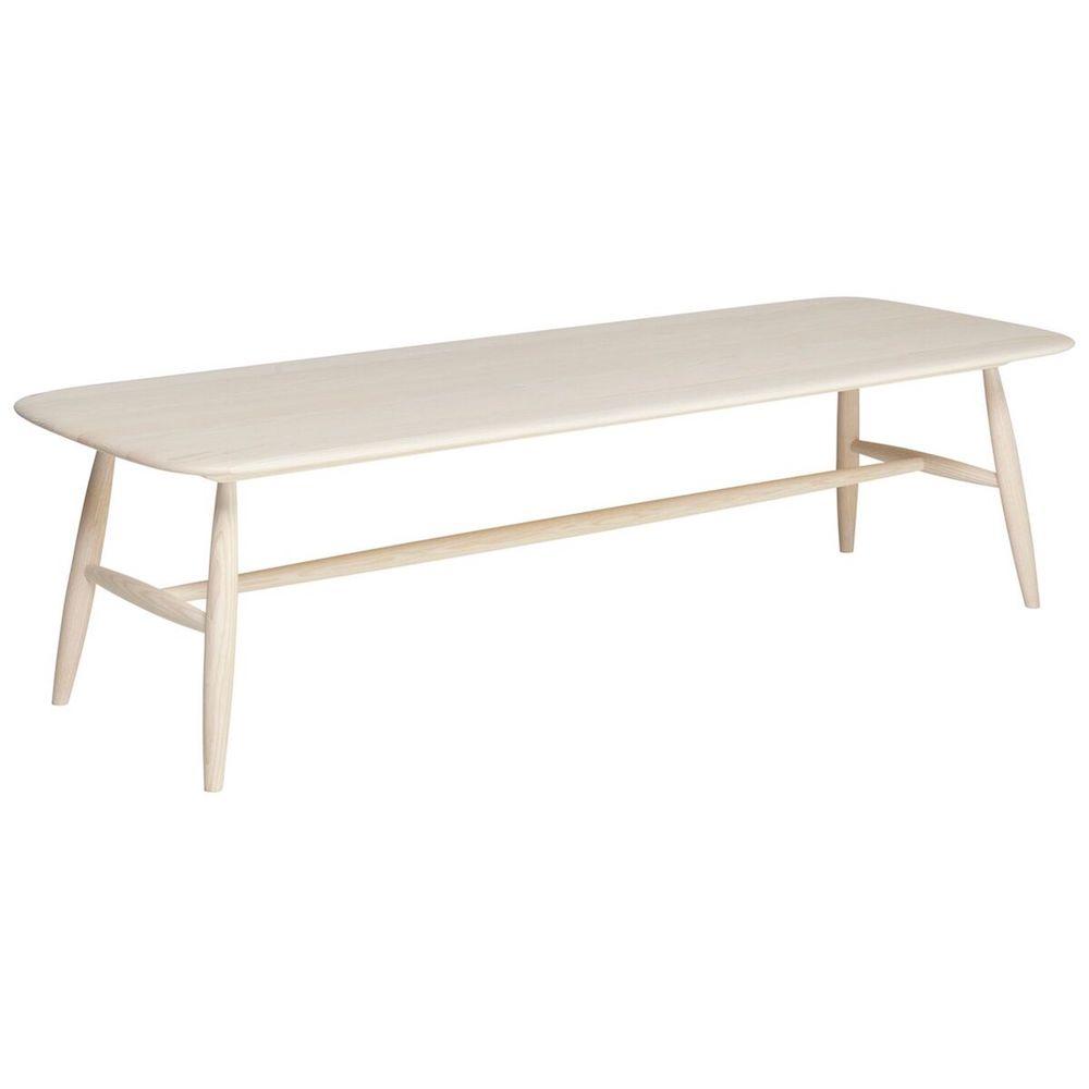 ercol Von bench natural ash