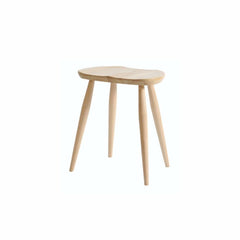 Ercol Originals Windsor Saddle Stool Elm and Beech