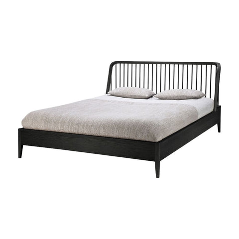 Ethnicraft Spindle Bed