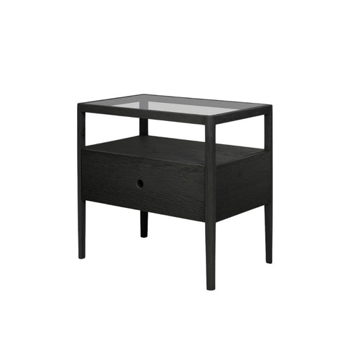 Ethnicraft Spindle Bedside Table