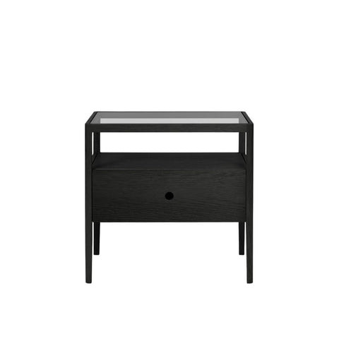 Ethnicraft Spindle Bedside Table