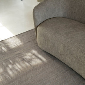 Ethnicraft Ellipse Sofa in Living Room with Shadows and Light