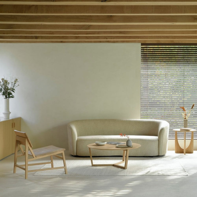 Ethnicraft Ellipse Sofa