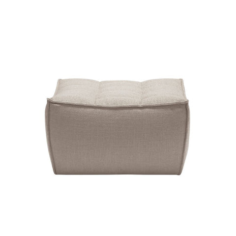 Ethnicraft N701 Ottoman