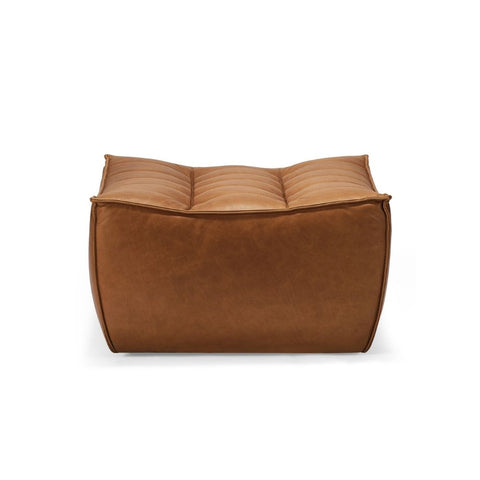 Ethnicraft N701 Ottoman
