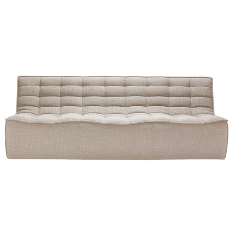 Ethnicraft N701 Sofa Three Seat