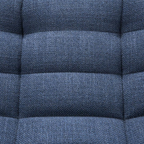 Ethnicraft N701 Sofa Chair Blue Bermuda Detail