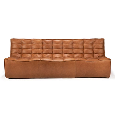 Ethnicraft N701 Sofa Three Seat