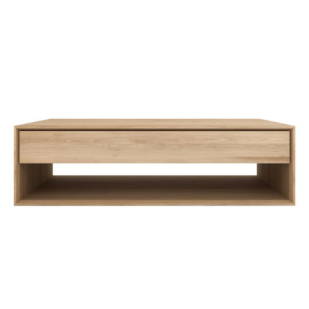 Ethnicraft Nordic Coffee Table 51445 Front