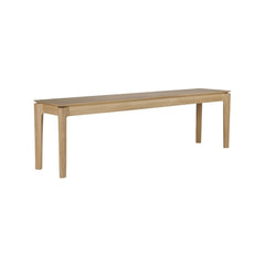 Ethnicraft Oak Bok Bench 65.5"